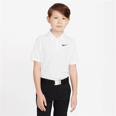 nike big boys polo